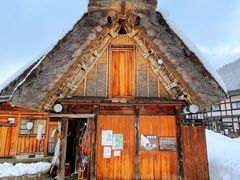 -白川乡与五箇山的合掌构造村落