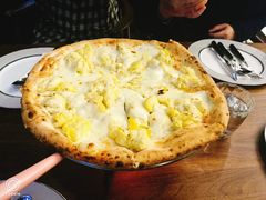 榴莲披萨-1861意大利餐厅(文化广场店)