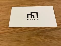 -Cafe Villa