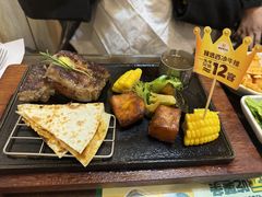 -豪客来牛排(西昌大巷口月城广场店)