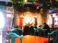 包房-北平食府(马鞍山路店)