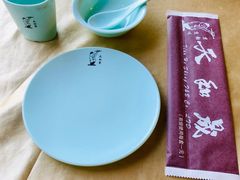 餐具摆设-天和晟烤鸭店(世纪坛店)