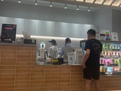 -Blueglass酸奶(华贸购物中心店)