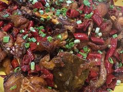 麻辣鲶鱼-得仁酒家(东四十一条店)
