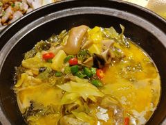 -松沪名灶·豆浆鱼头·新上海菜(飞航吾悦广场店)