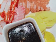-星伦多海鲜自助餐厅(万达百货店)