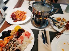 -湖州东吴开元名都酒店-滨河自助餐厅