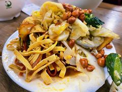 素菜拼盘-老刘家泡馍(钟楼广济街店)