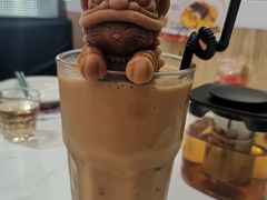 -食大利香港茶餐厅(南亚风情第一城店)