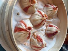 伊比利亚火腿灌汤包-扬州香格里拉·香宫中餐厅