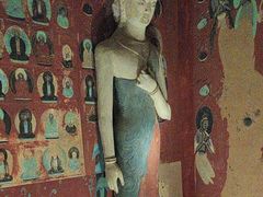 -敦煌石窟文物保护研究陈列中心