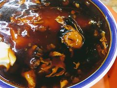 豆腐脑-东四卤煮店(东四北大街店)