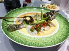 -甜阿姨·天台花园私房菜(万松园店)