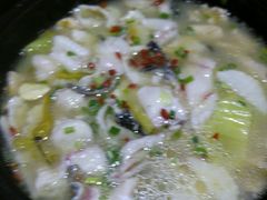 -越城记黑鱼煲(万达店)