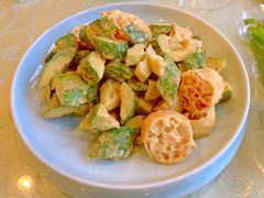 青瓜藕面筋-三义和酒楼(广渠门店)