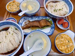 -孙盛兴奥灶面馆·蟹黄面·三虾面(山塘街总店)