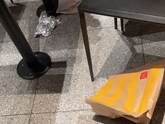 -麦当劳(中山公园龙之梦店)