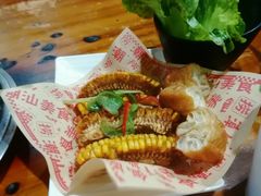 -捞围鲜·港式打边炉(海阳路店)