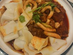 爆炒羊羔肉-阿西娅食府(中关村店)