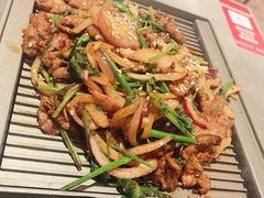 贝勒爷炒烤肉-金鸭季·北京烤鸭(深业上城店)