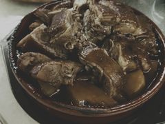 -盈旺小厨·非遗黄鳝饭(泰康路店)