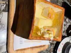 -绿茶餐厅(松江万达店)