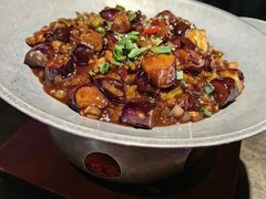 客家茄子煲-绿茶餐厅(西湖银泰百货店)