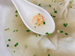 虾仁菜肉馄饨-德兴馆(广东路总店)