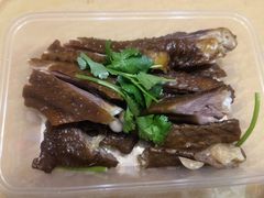 -乌文新澄海卤鹅店