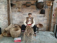 -北川羌城旅游区