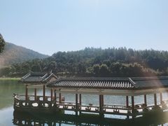 -九鲤湖风景区
