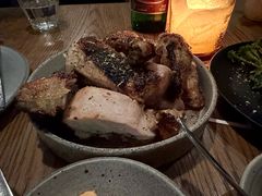 蜂蜜烤鸡-BOR Eatery(安福路店)