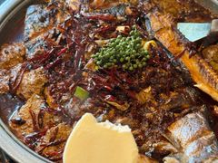 -烤匠麻辣烤鱼(万象城店)