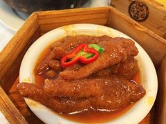 -怀德酒楼·粤菜·海鲜·茶点(宝安国际机场店)
