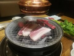 -韩国料理大力士(屏风街店)