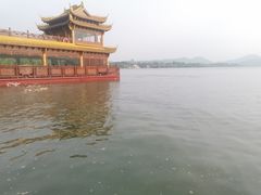 -西湖游船