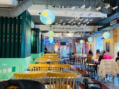 大堂-8号苑自助烤场(西单店)