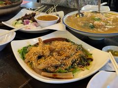 -马来西亚美食街