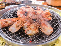 -姜虎东白丁烤肉(虹桥天地店)