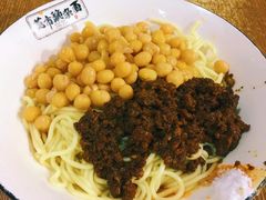 -花市豌杂面(民生路店)