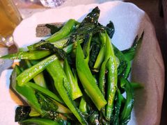 生炒菜心-琶醍壹号•音乐江景餐吧