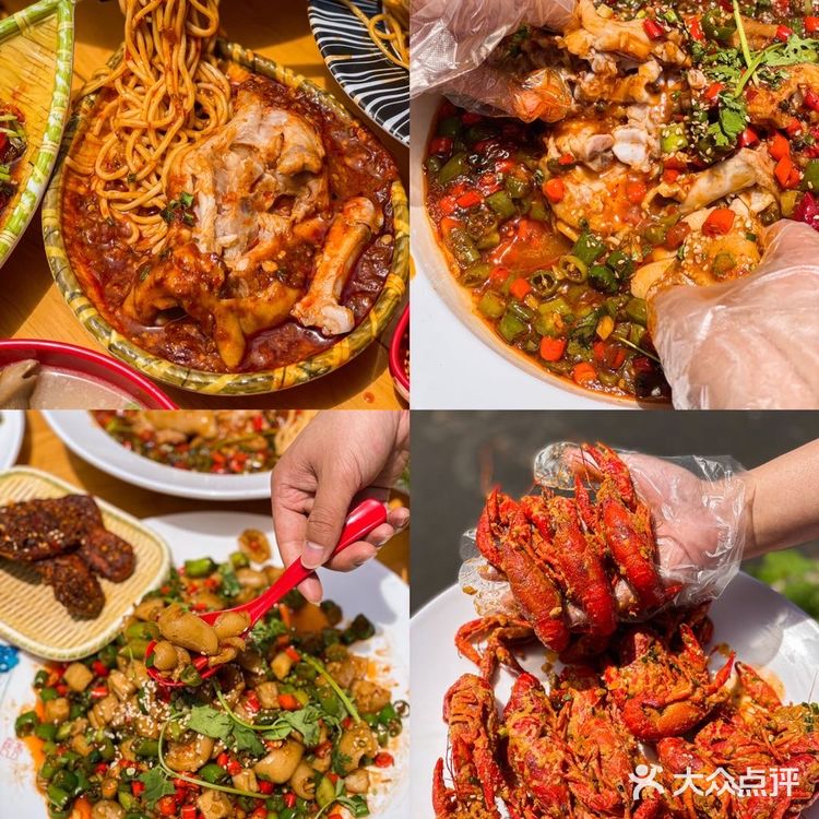 成都旅游功攻略‼️春熙路必吃美食集合,共6家