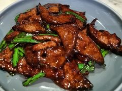 小煎猪肝-小吊梨汤·北京菜(香山店)