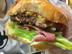 -遇见西木美式餐厅(体育路店)