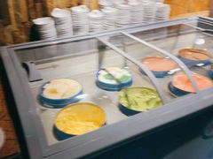 自助调料区-汉巴味德(大悦城店)