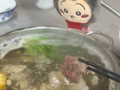 牛肉火锅-杏花吴记牛肉火锅
