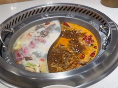 -蜀留香火锅(社会山店)