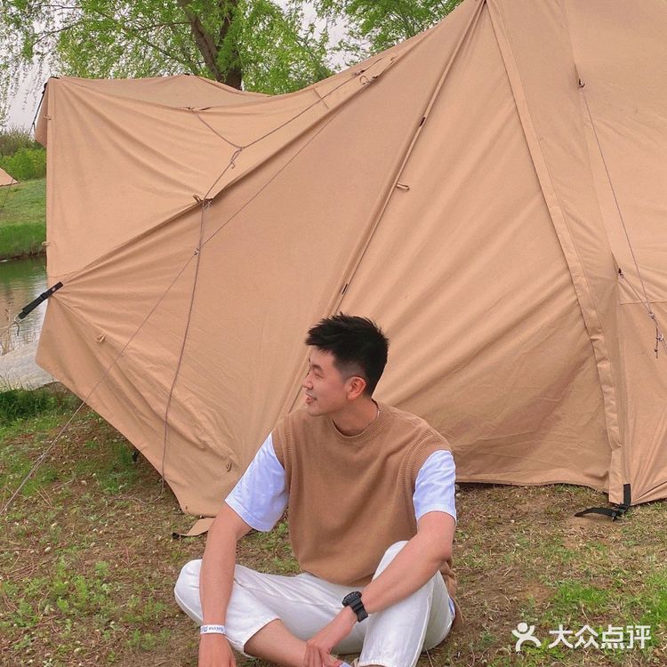大连户外露营｜外面吃烤肉比家里更香‼️
