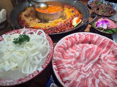 -楠火锅(西单店)