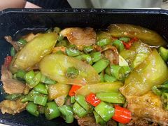-院子餐厅·大锅菜·老杭帮(桥西直街店)